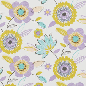 Valentina Standard Rollers Blind - Amethyst